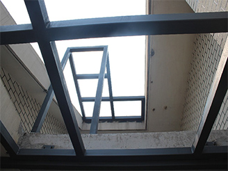 鋼結構閣樓——使用高頻焊H型鋼的優勢